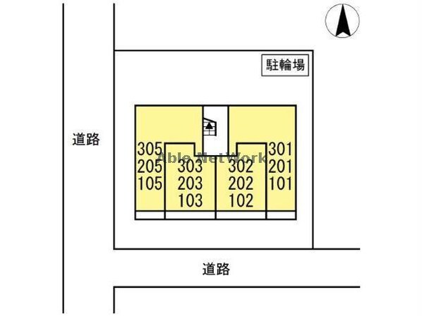 カルデア （高崎市北通町）の物件外観写真